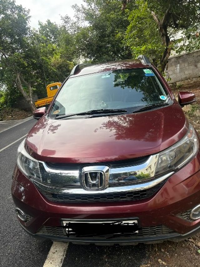 Honda BR-V i-VTEC वी CVT Second-hand 2017 Honda BR-V i-VTEC वी CVT for sale in Bangalore