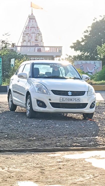 2014 Maruti Suzuki Swift Dzire एलएक्सआई