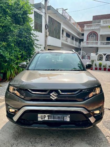 2022 Maruti Suzuki Brezza Lxi BSVI