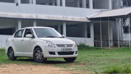 2010 Maruti Suzuki Swift Dzire वीएक्सआई