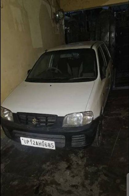 2012 Maruti Suzuki Alto एलएक्सआई