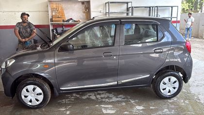2026 Maruti Suzuki Alto K10 वीएक्सआई (ओ)