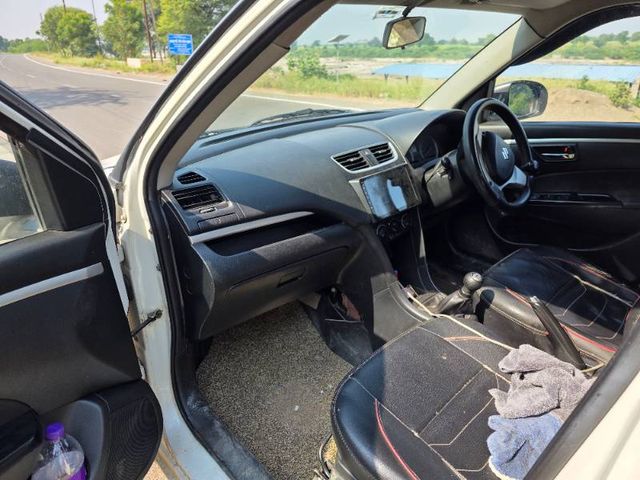 Second-hand 2012 Maruti Suzuki Swift VDI for sale in Chalisgaon