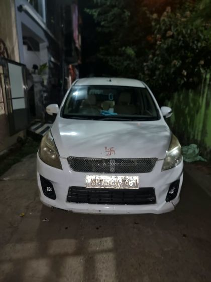2013 Maruti Suzuki Ertiga VDI