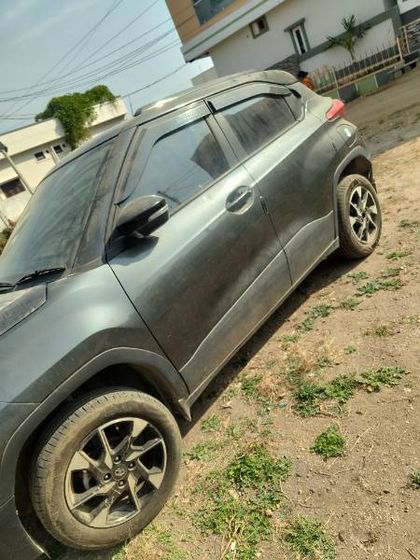 2023 Tata Punch Creative S AMT DT