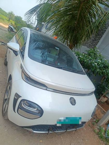 2025 MG Windsor EV Essence