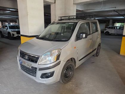 2013 Maruti Suzuki Wagon R वीएक्सआई BS IV
