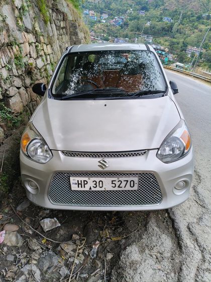 2017 Maruti Suzuki Alto 800 वीएक्सआई