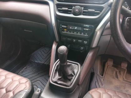 2024 Maruti Suzuki Grand Vitara डेल्टा सीएनजी 2 Airbag