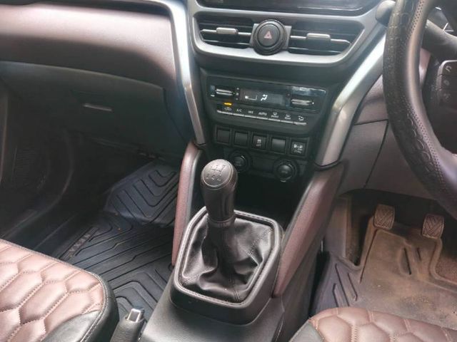Second-hand 2024 Maruti Suzuki Grand Vitara Delta CNG 2 Airbag for sale in Greater Noida