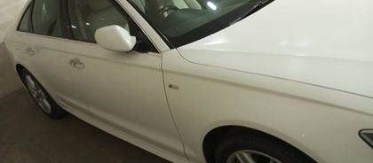2019 Audi A6 35 TDI