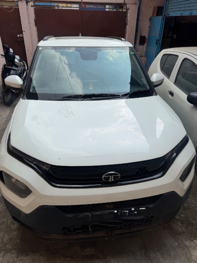 Tata Punch Accomplished Plus S AMT Second-hand 2025 Tata Punch Accomplished Plus S AMT for sale in Hyderabad