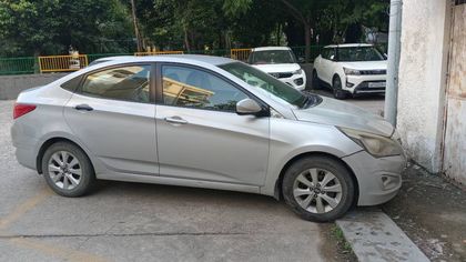 2015 हुंडई वरना 1.6 VTVT S