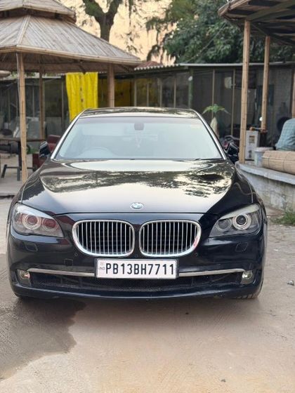 2011 BMW 7 Series 730Ld Sedan