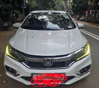2017 Honda City i DTec वी