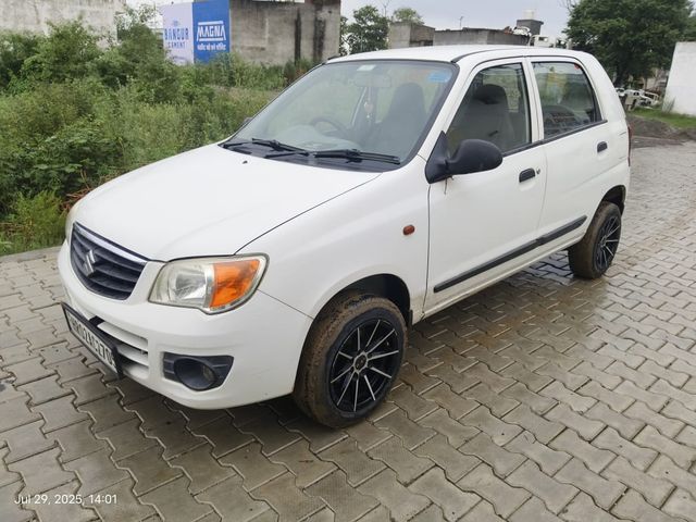 Second-hand 2013 Maruti Suzuki Alto K10 VXI for sale in Karnal