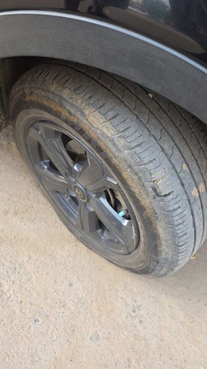 2022 Tata Nexon XZ Plus Dark Edition BSVI