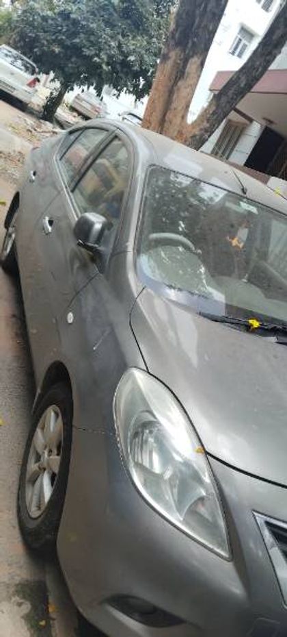 2011 Nissan Sunny XV