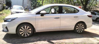 2024 Honda City ZX CVT