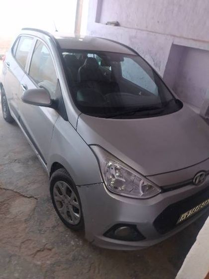 2013 Hyundai Grand i10 Sportz