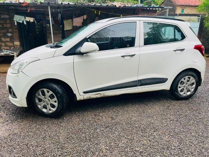 2014 Hyundai Grand i10 CRDi Sportz