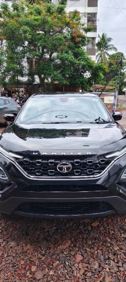 2021 Tata Harrier XT plus 2020-2022