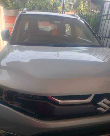 2023 Maruti Suzuki Brezza Zxi BSVI