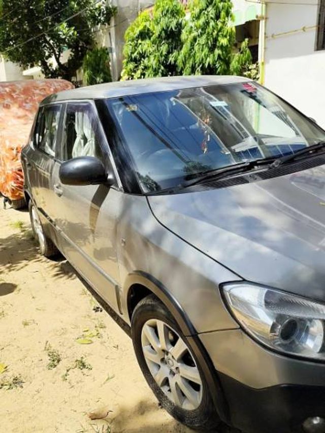 Skoda Fabia Scout 1.2 TDI Second-hand 2013 Skoda Fabia Scout 1.2 TDI for sale in Mainpuri
