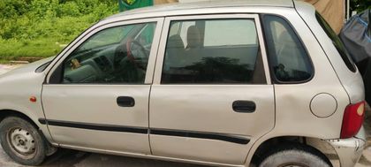 2004 Maruti Suzuki Zen AT