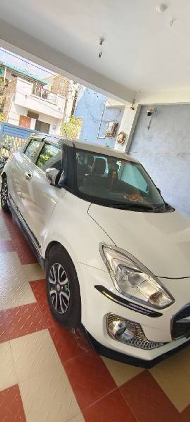 Maruti Suzuki Swift VXI BSVI Second-hand 2022 Maruti Suzuki Swift VXI BSVI for sale in Washim