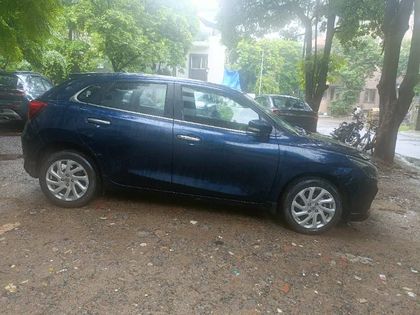 2023 Maruti Suzuki Baleno जेटा