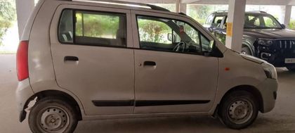 2018 मारुति सुजुकी वैगन आर LXI CNG