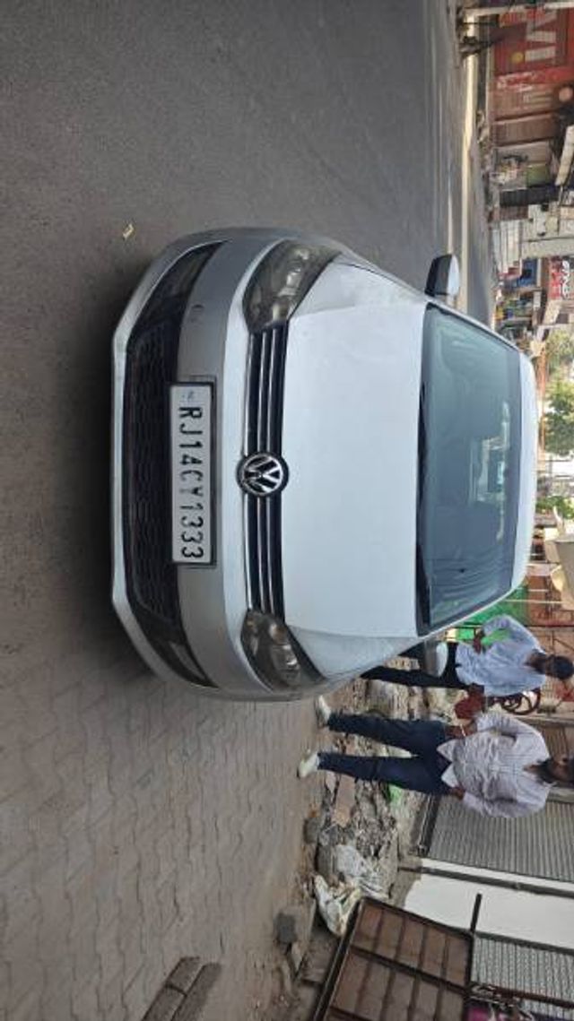 Second-hand 2014 Volkswagen Polo 1.2 MPI Highline for sale in Jodhpur