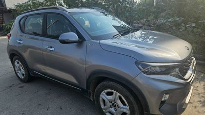 2021 Kia Sonet HTX Turbo iMT BSVI