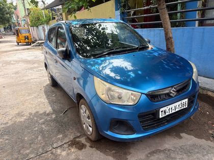 2017 Maruti Suzuki Alto K10 VXI