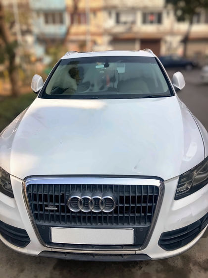 2011 Audi Q5 2.0 TDI