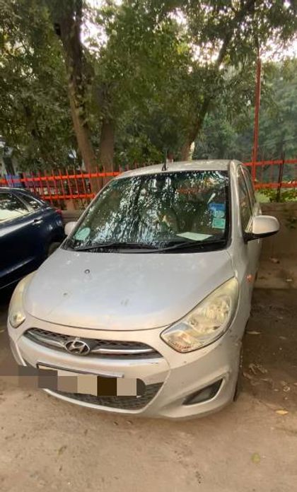 2012 Hyundai i10 Magna 1.1L