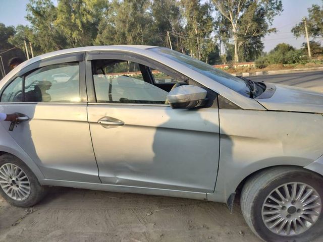 Second-hand 2014 Tata Zest Quadrajet 1.3 for sale in Hisar