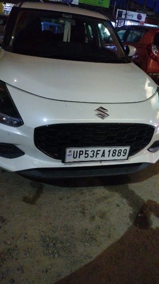 Second-hand 2024 Maruti Suzuki Swift वीएक्सआई for sale in Gorakhpur