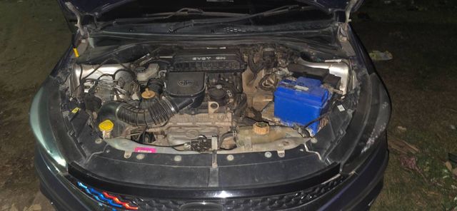 Tata Tiago 1.05 Revotorq XZ Second-hand 2018 Tata Tiago 1.05 Revotorq XZ for sale in Bhawanipatna