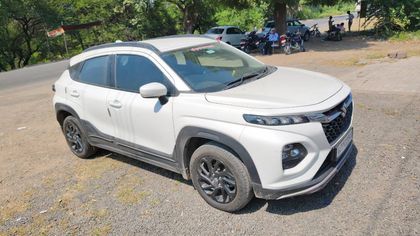 2025 Maruti Suzuki FRONX Delta Plus