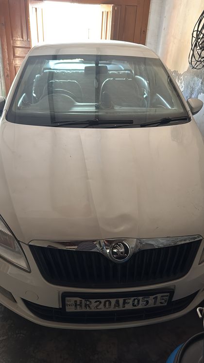 2016 Skoda Rapid 1.5 TDI Active