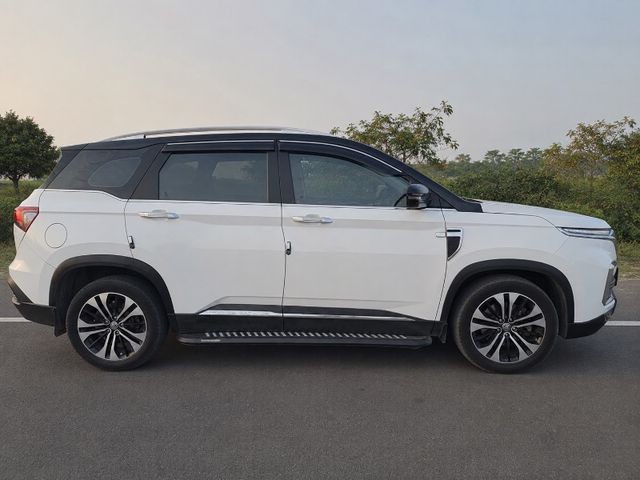 Second-hand 2021 MG Hector स्मार्ट DCT for sale in Hyderabad