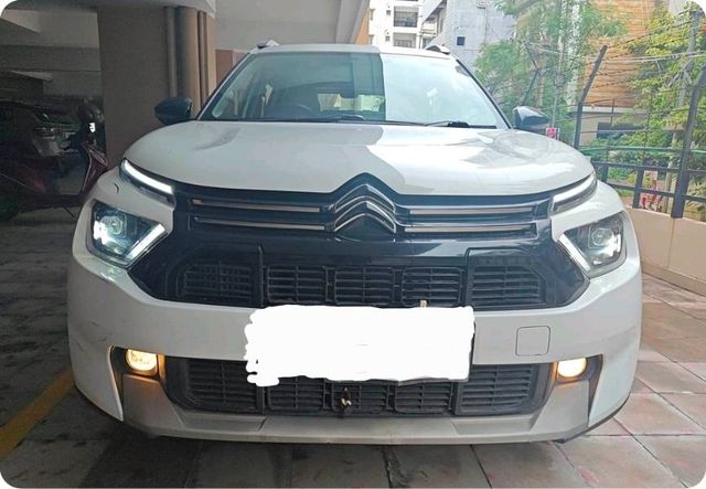 Second-hand 2024 Citroen Aircross टर्बो Max AT 2024-2025 for sale in Hyderabad