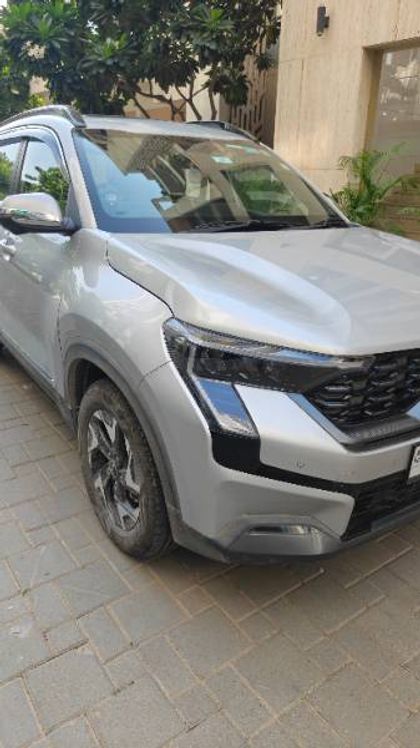 2024 Kia Sonet जीटीएक्स प्लस टर्बो डीसीटी