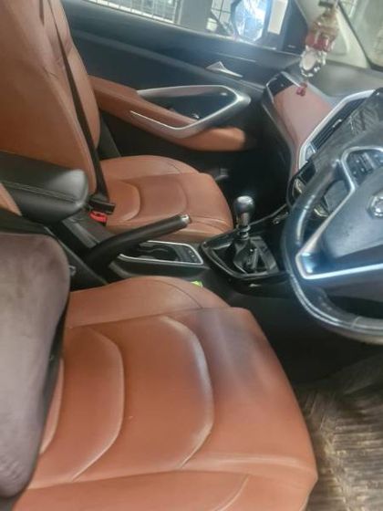 2020 MG Hector Plus Sharp Diesel MT