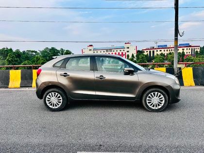 2019 Maruti Suzuki Baleno 1.2 Zeta