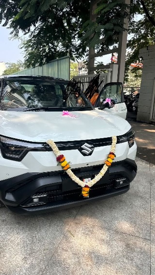 Second-hand 2026 Maruti Suzuki e Vitara अल्फा for sale in Pune