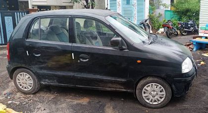 2003 Hyundai Santro Xing बेस