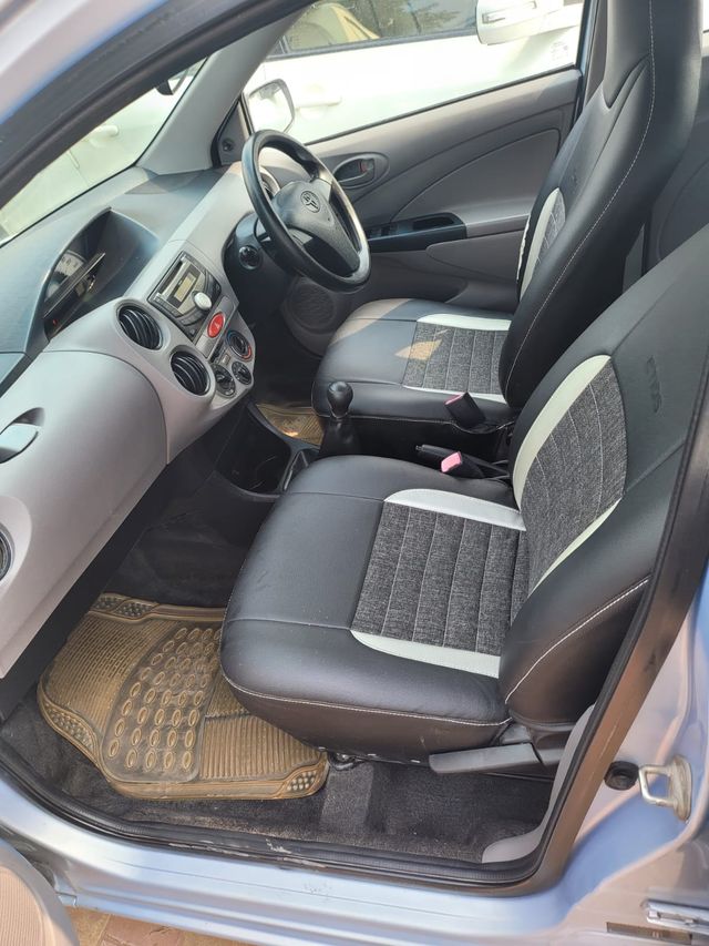 Buy Used Toyota Etios G of 2012 model @ 2,07,000 INR in Ahmedabad ...